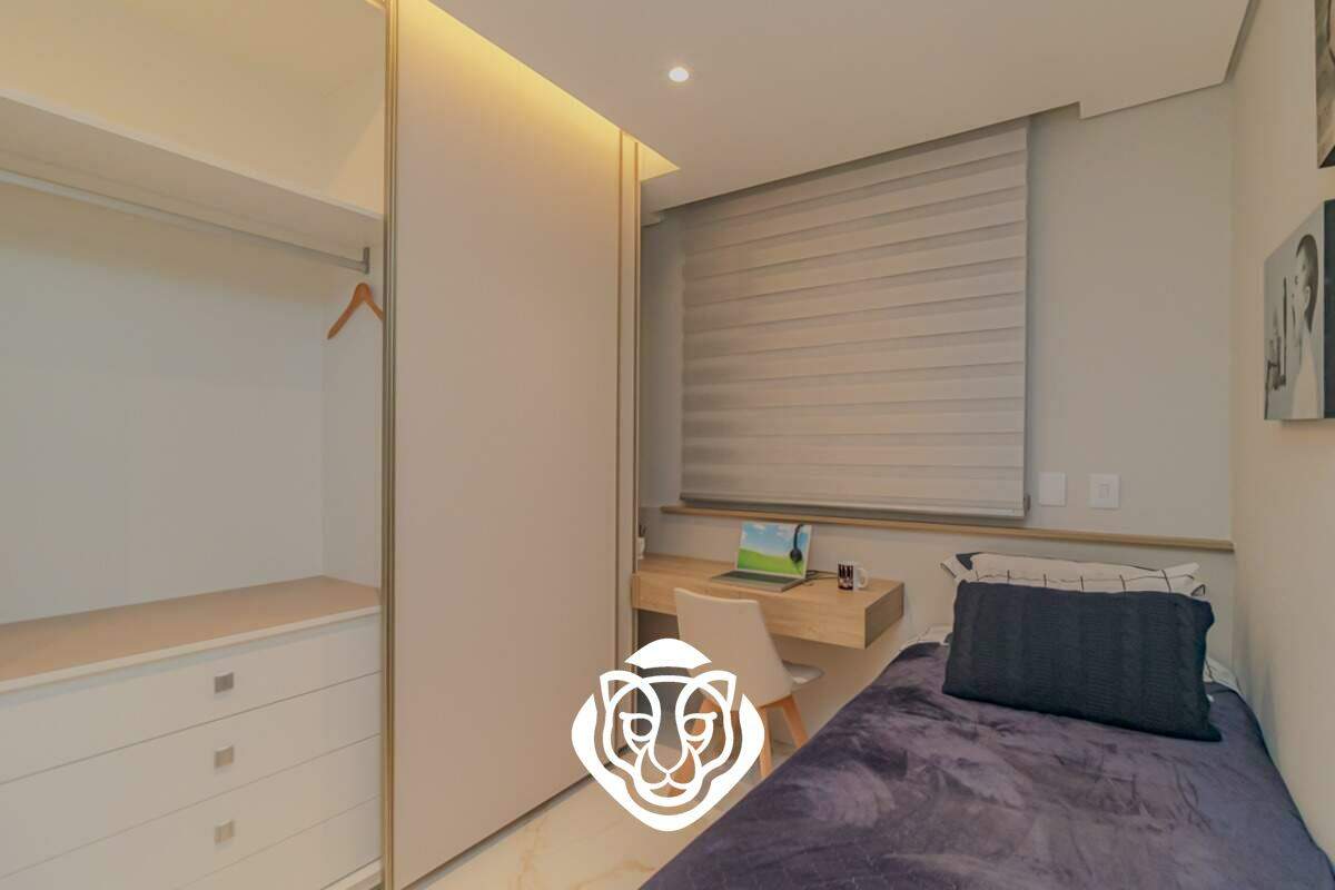Suíte I - Decorado