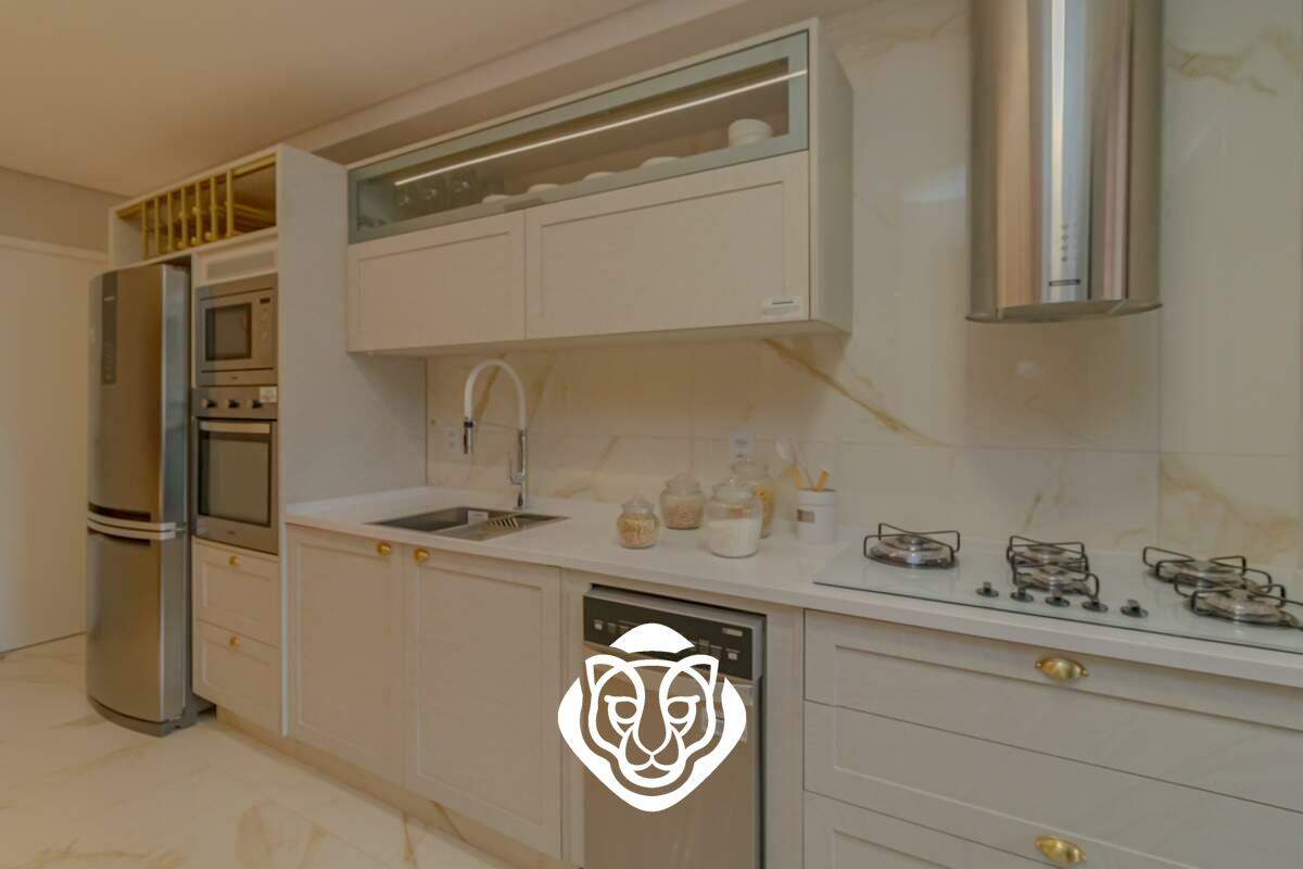 Cozinha - Decorado