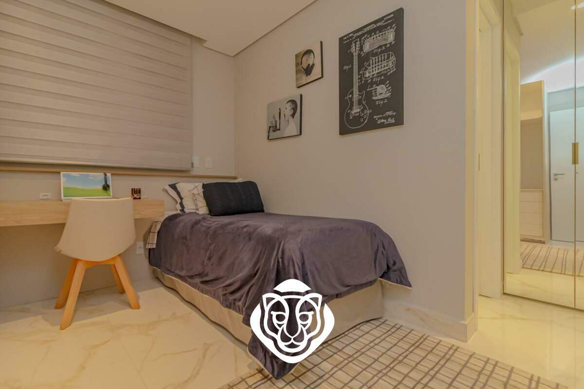 Dormitório suíte I - Decorado