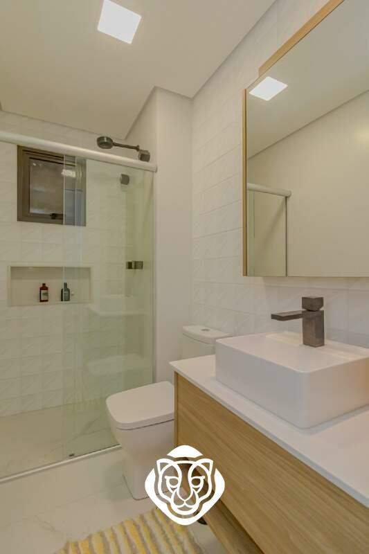 Banheiro suíte I - Decorado