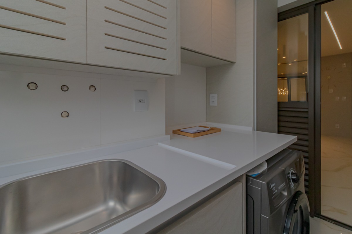 Área de serviço - Decorado