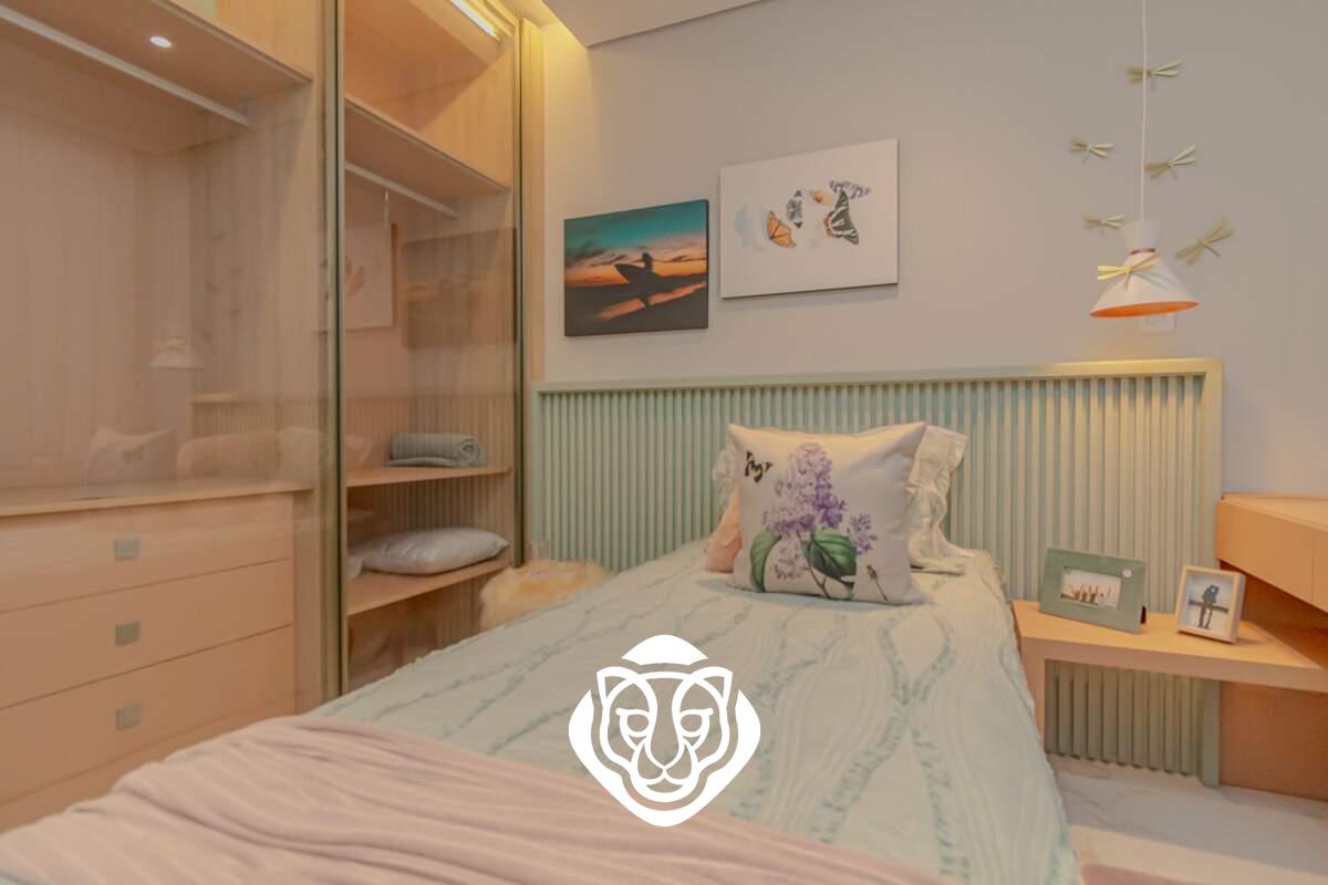 Suíte II - Decorado