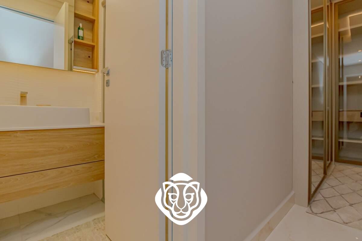 Dormitório III - suíte  - Decorado