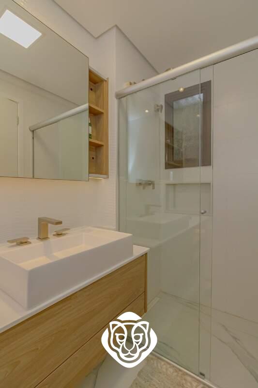 Banheiro - Dormitório III - Decorado