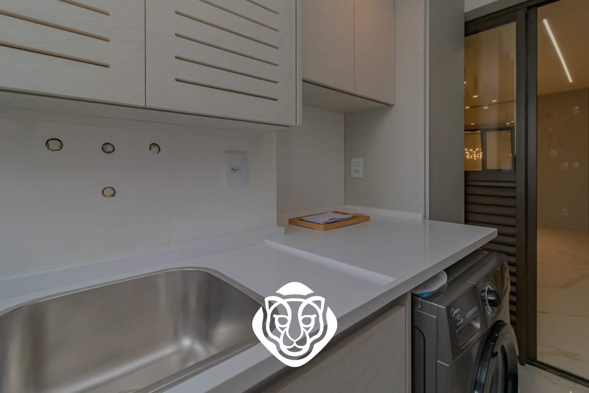 Área de serviço - Decorado