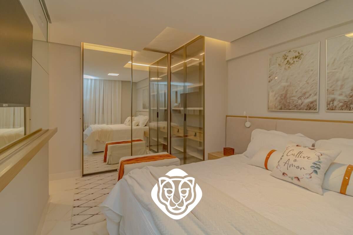 Dormitório Suíte III - Decorado