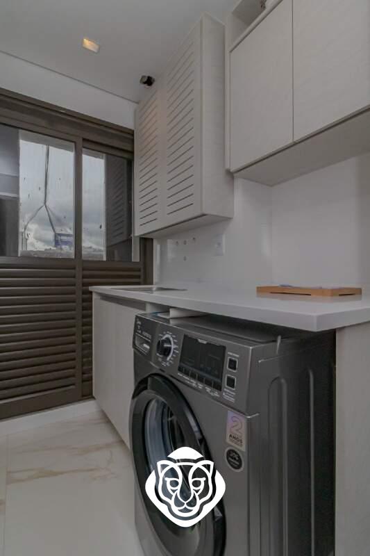 Área de serviço - Decorado