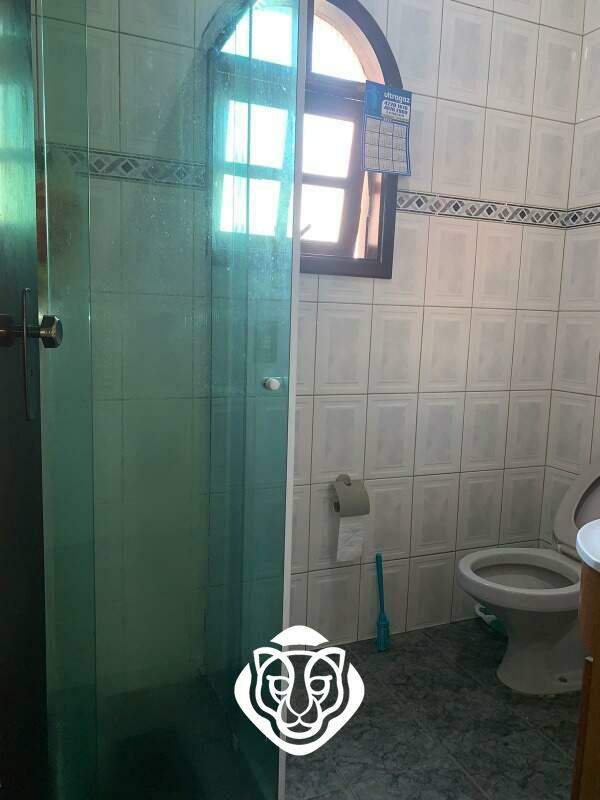 Banheiro social I