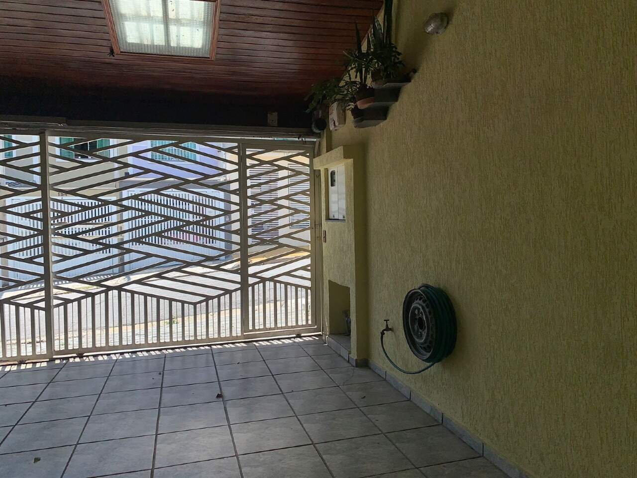 Garagem 