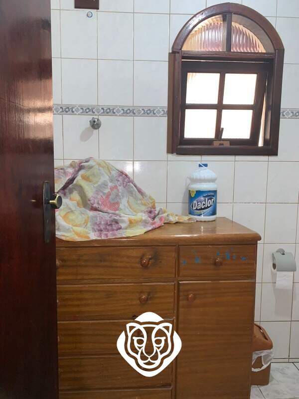 Banheiro social II
