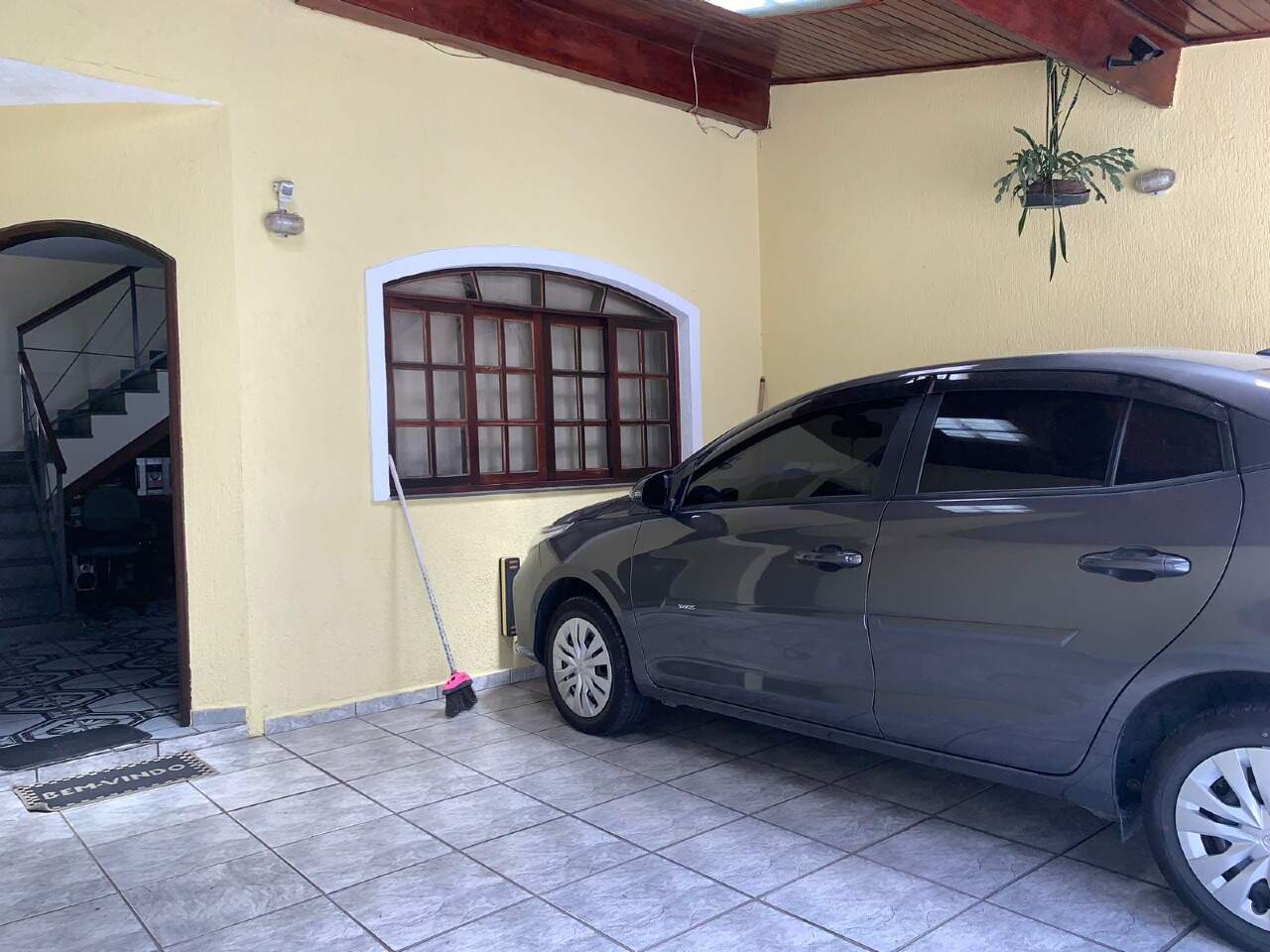 Garagem 