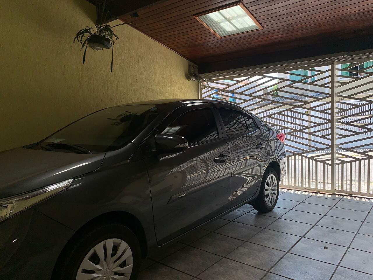 Garagem 