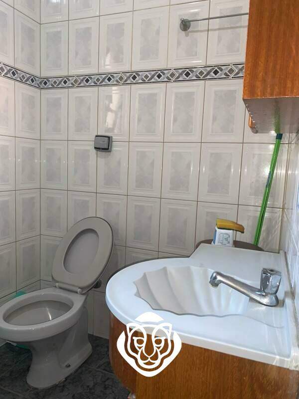Banheiro social I