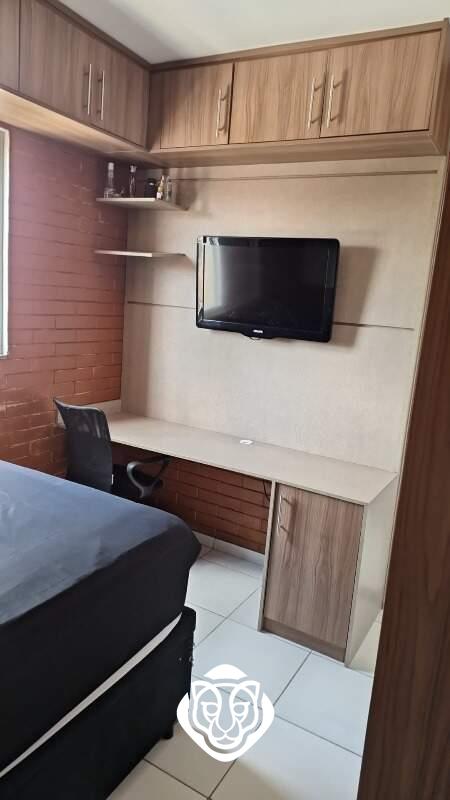 Dormitório II - Suíte