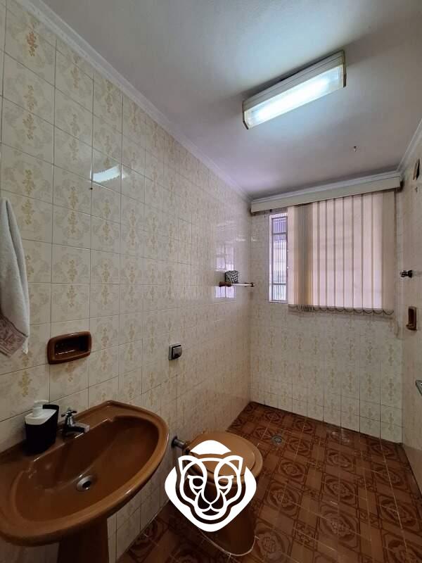 Banheiro piso térreo