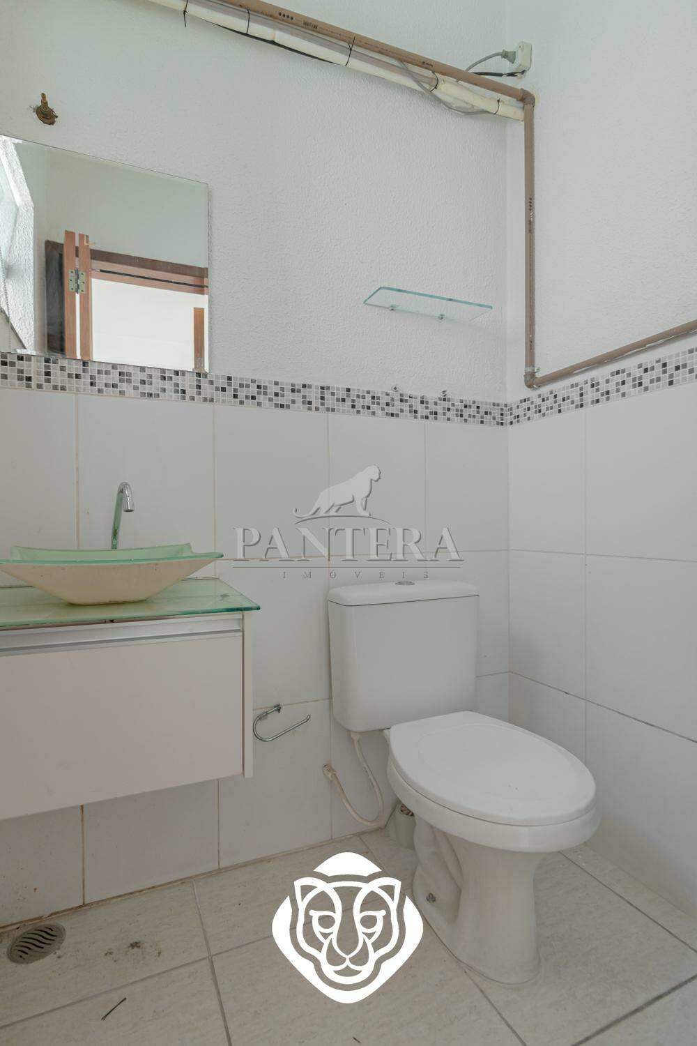 Banheiro privativo