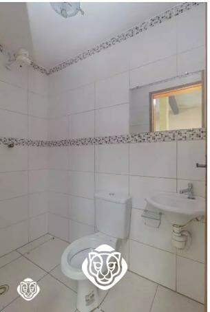 Salão Comercial Banheiro