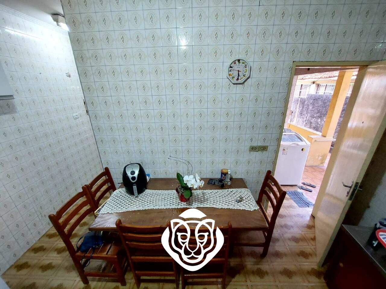 Cozinha - Casa I