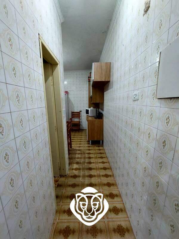 Banheiro social - Casa I