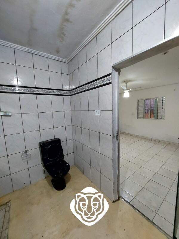 Banheiro social - Casa II