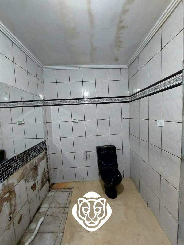Banheiro social - Casa II