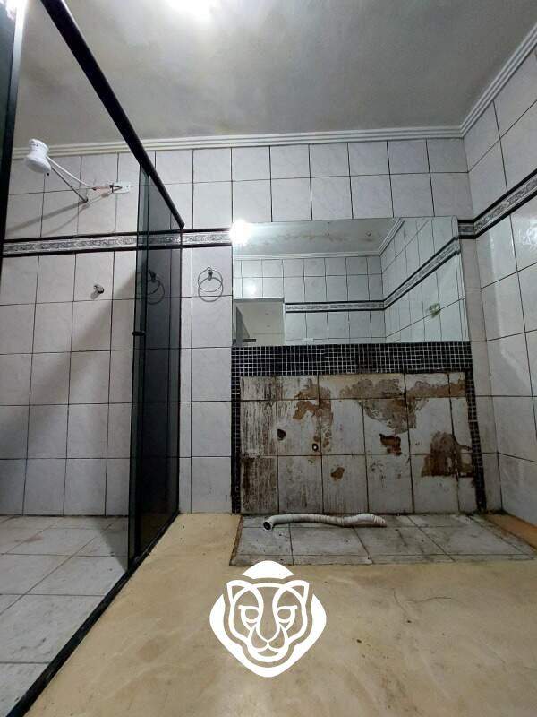 Banheiro social - Casa II