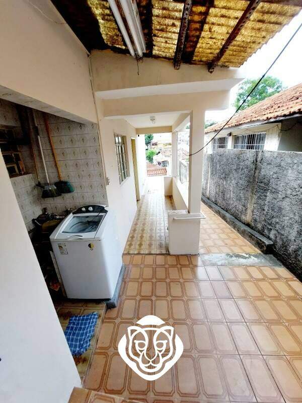 Área de serviço - Casa I