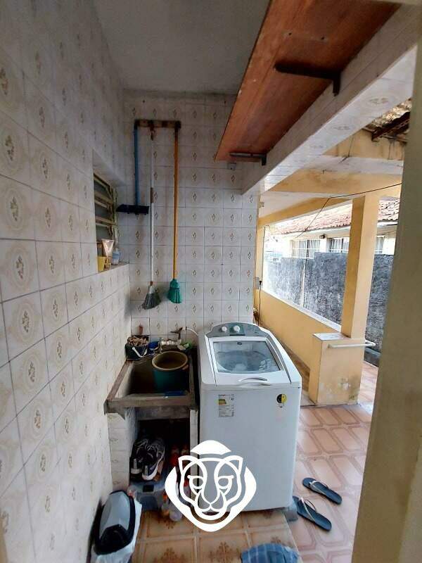 Área de serviço - Casa I