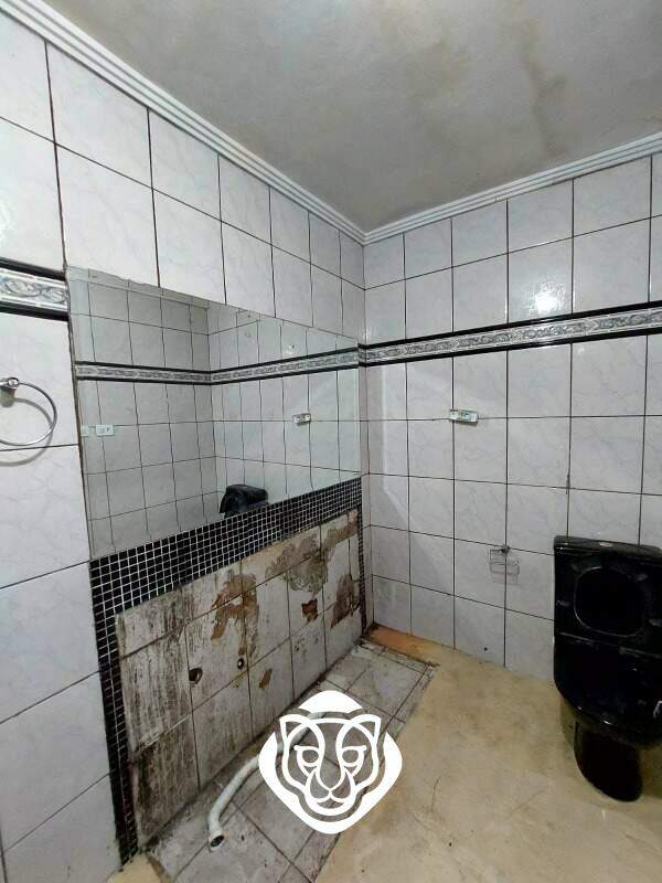 Banheiro social - Casa II
