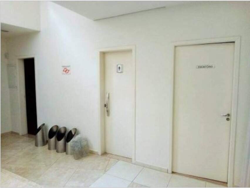 Banheiros