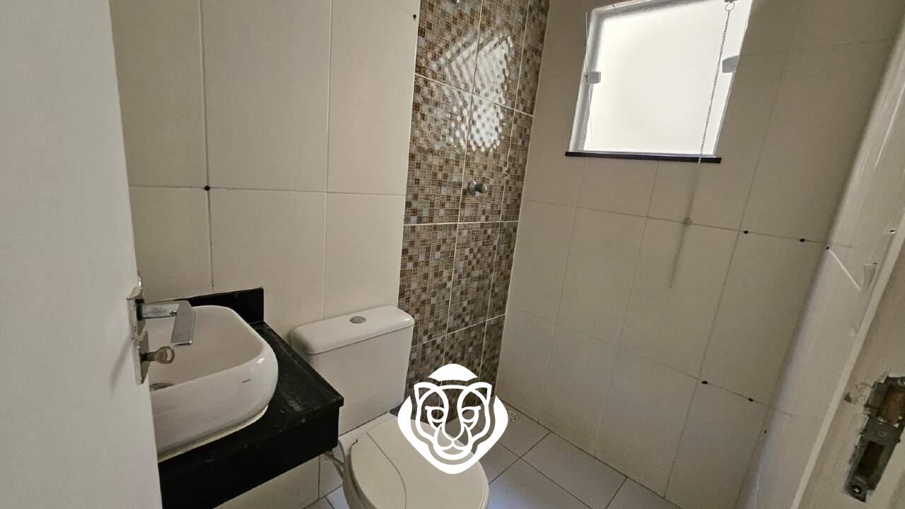 Banheiro - Dormitório II