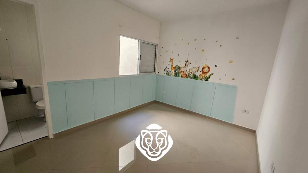 Dormitório II - suíte