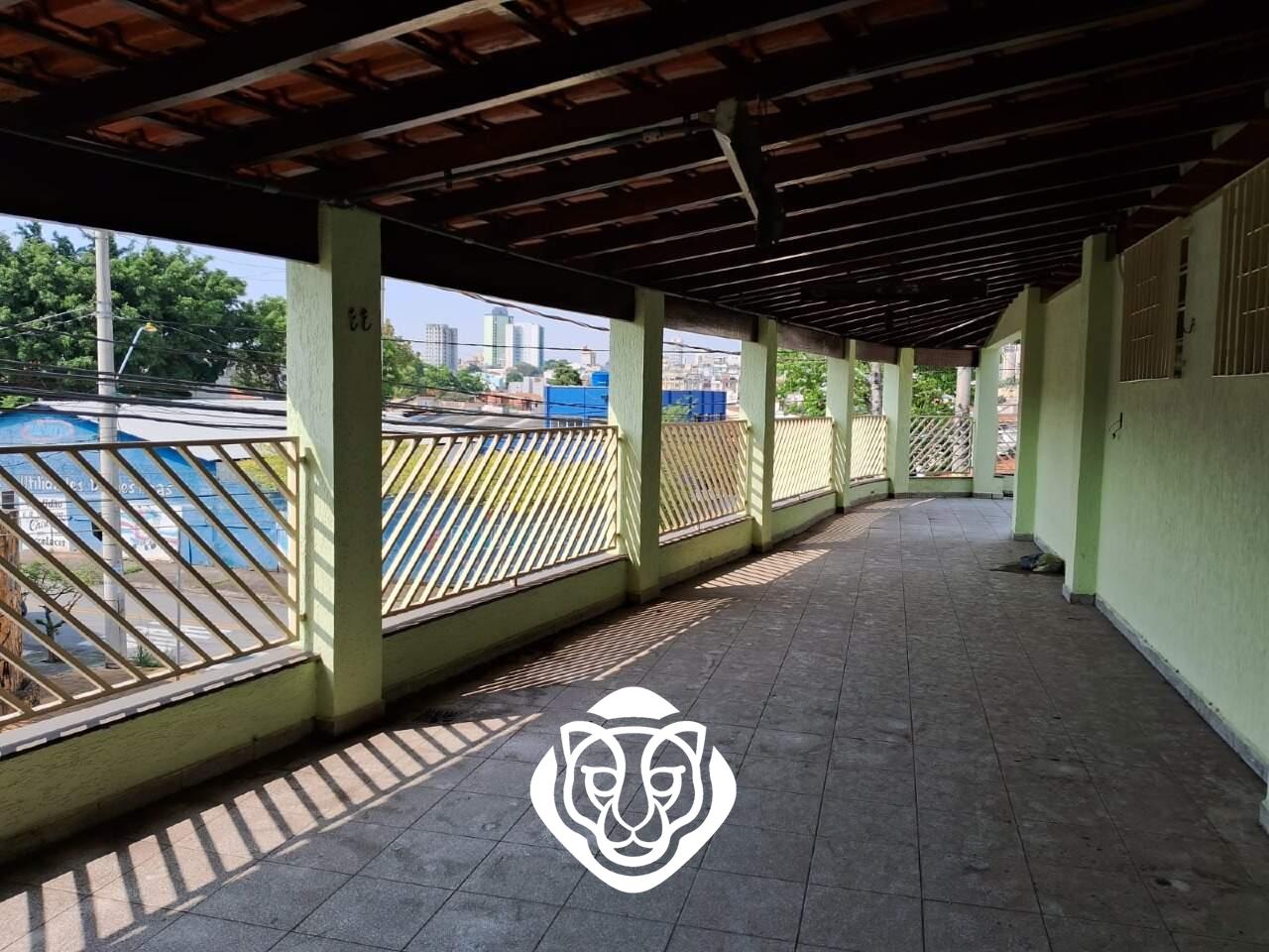 Área de Churrasqueira