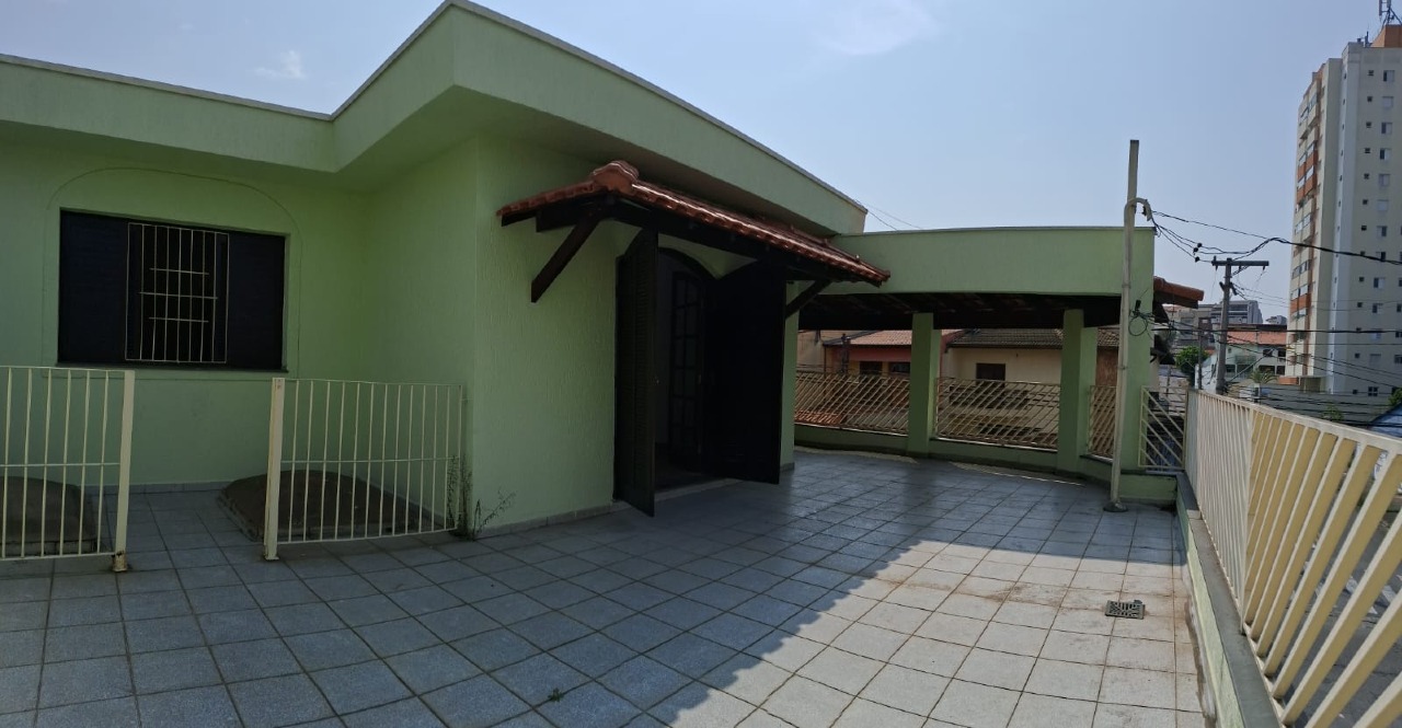 Quintal Piso Superior