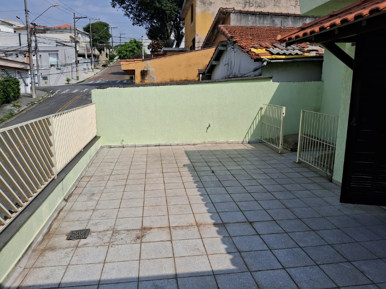 Quintal Piso Superior