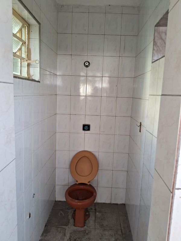 Banheiro Área de Churrasqueira