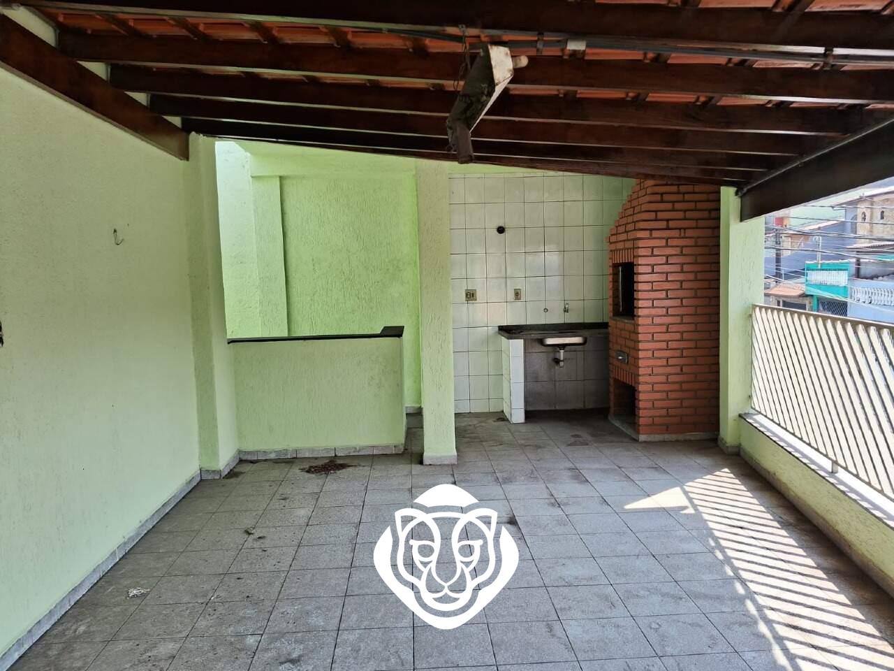 Área de Churrasqueira