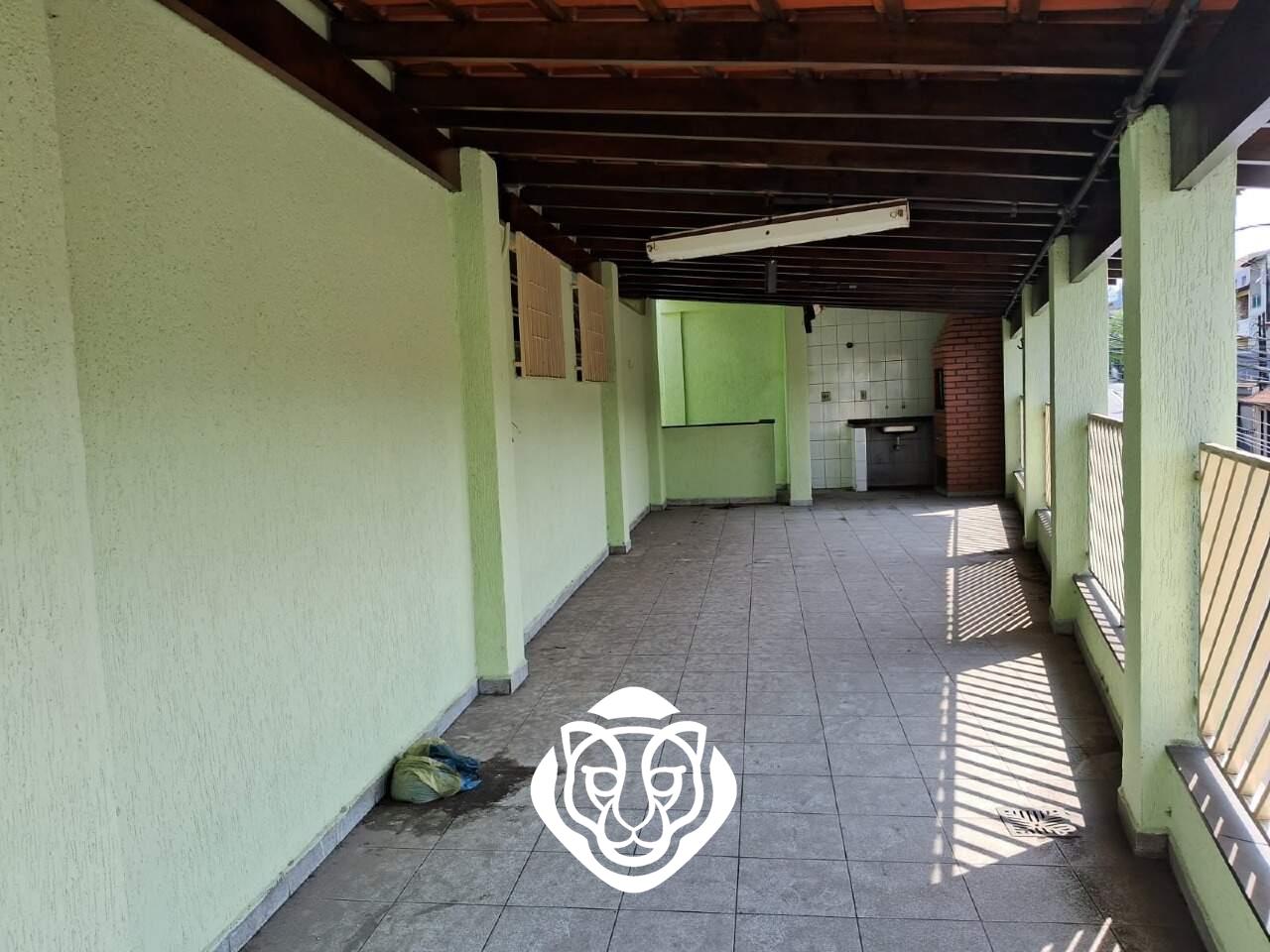 Área de Churrasqueira