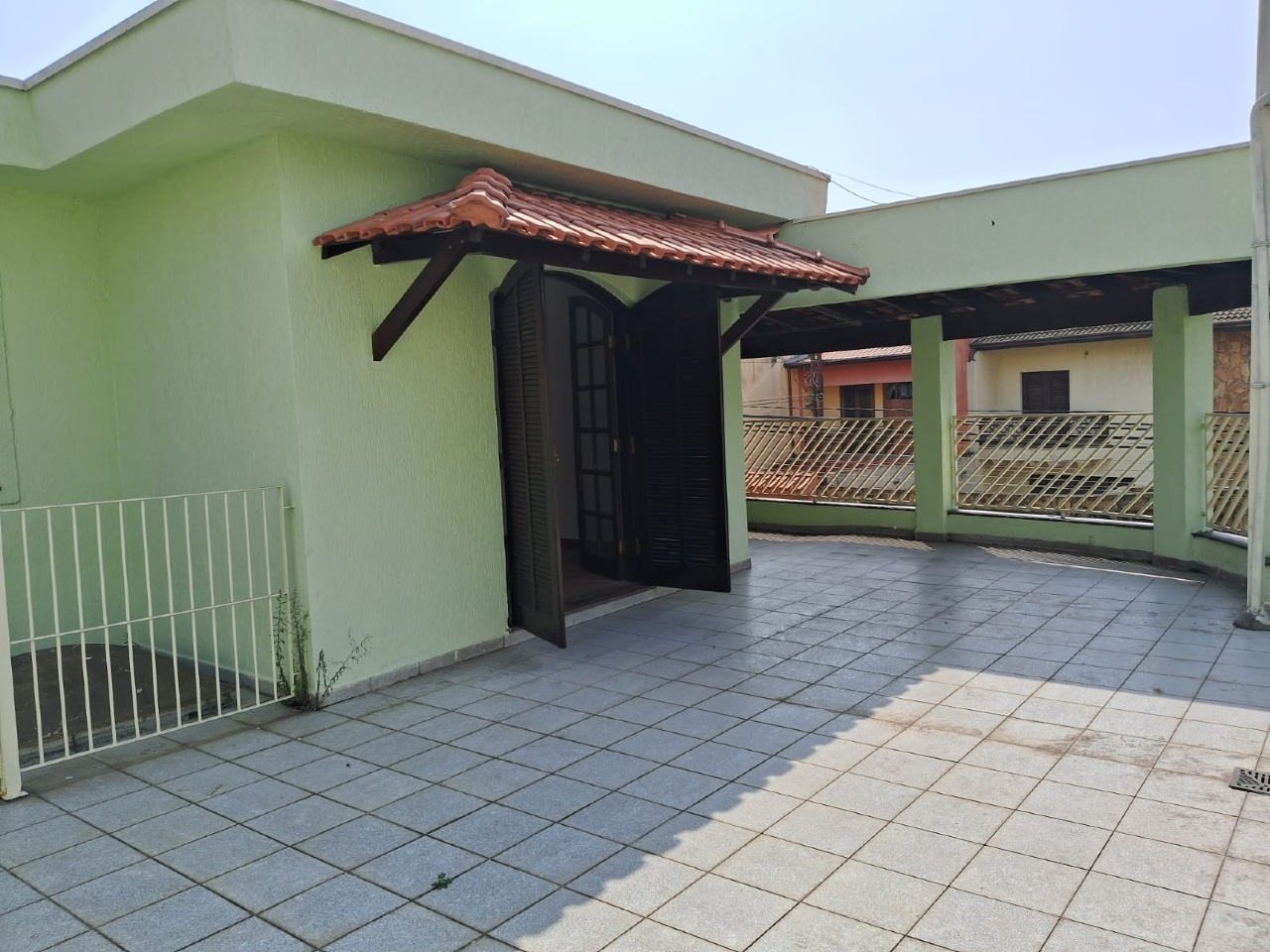 Quintal Piso Superior