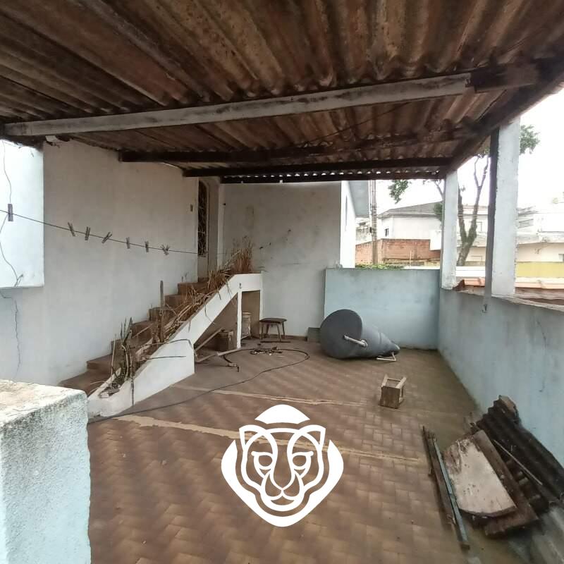 Varanda dormitório casal