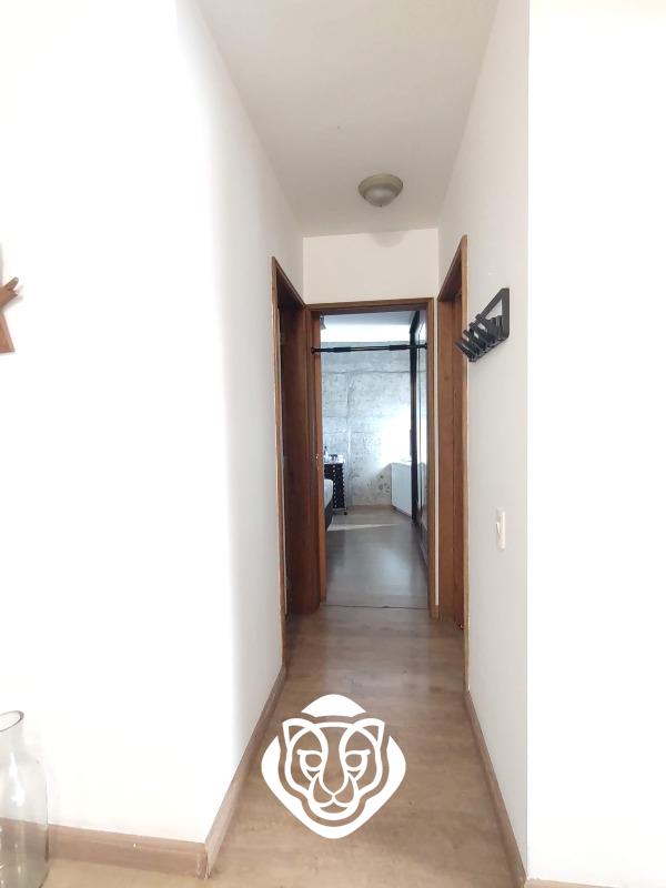 Corredor dormitórios