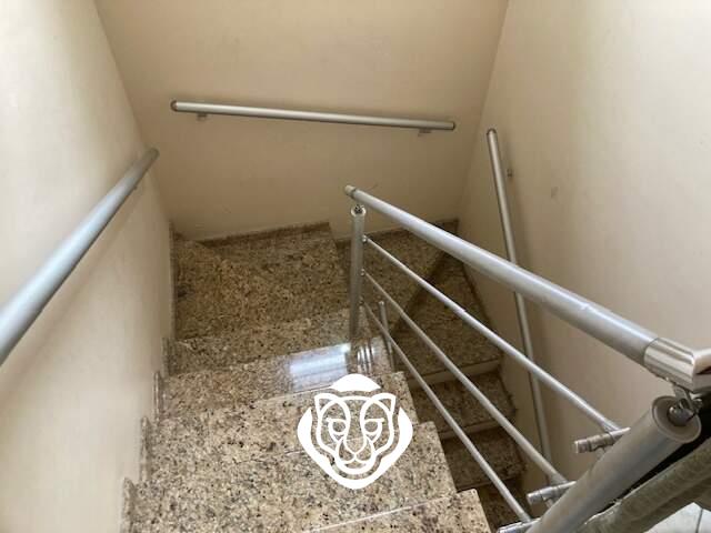 Acesso aos dormitórios