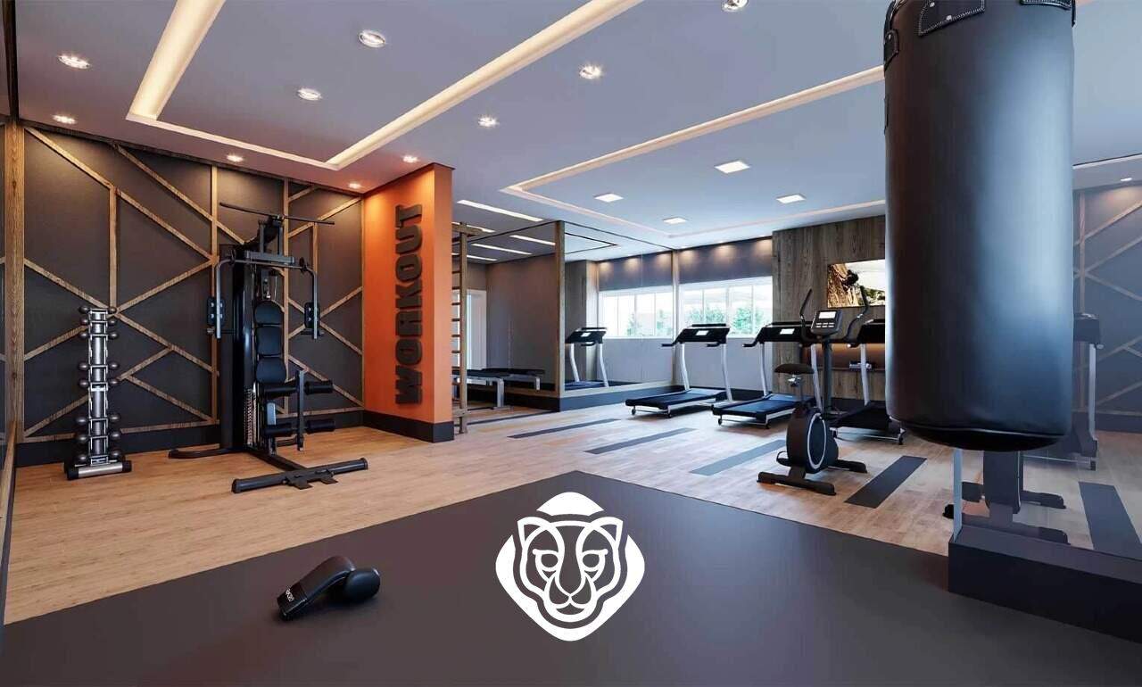 Espaço fitness