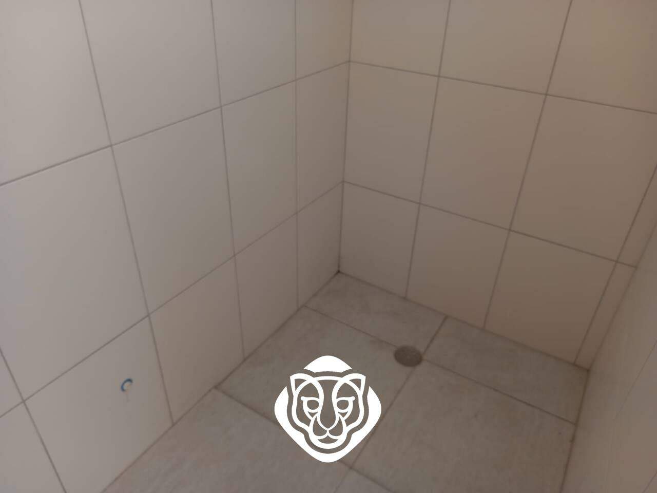 Banheiro cobertura 