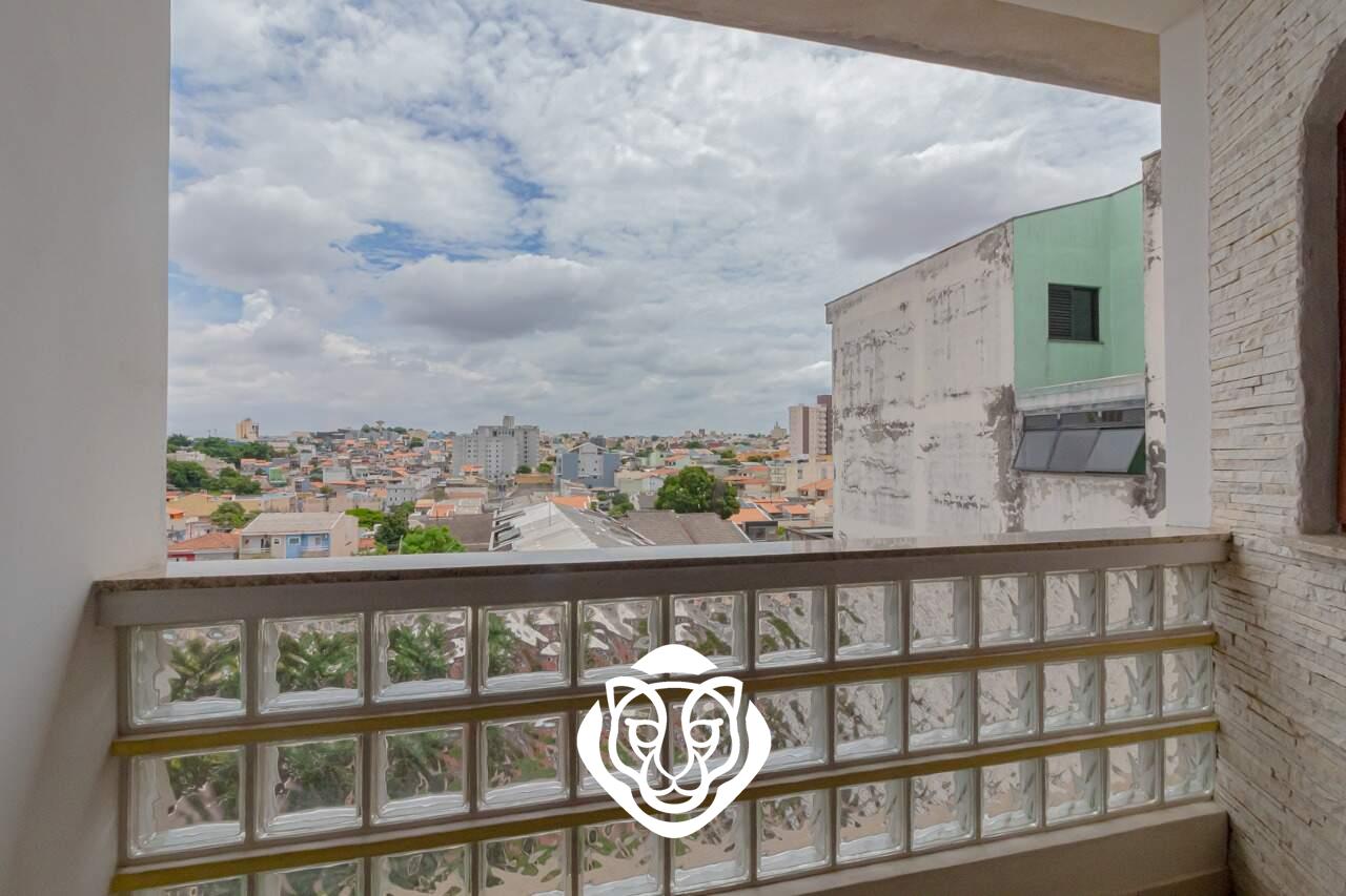 Varanda - Dormitório I