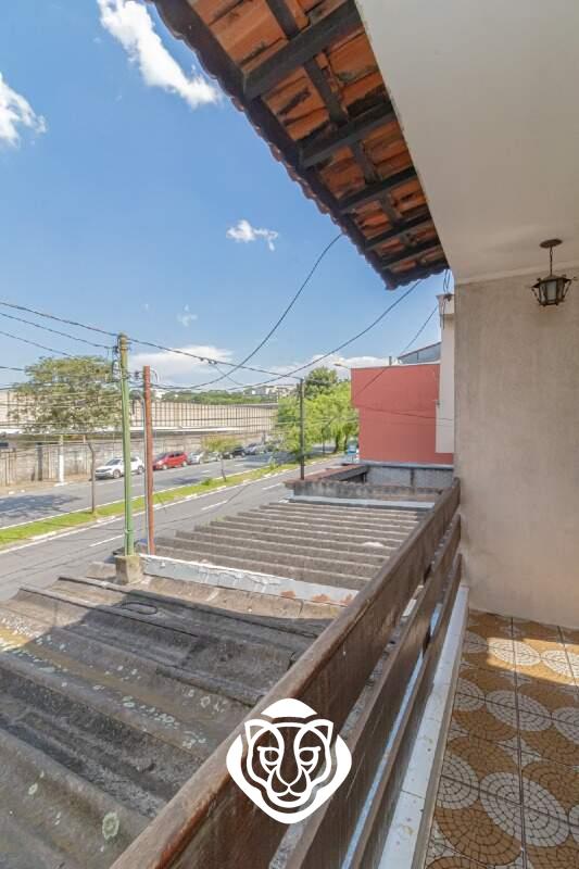 Varanda - Dormitório I