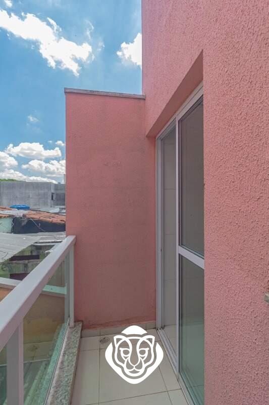 Varanda / Área de serviço