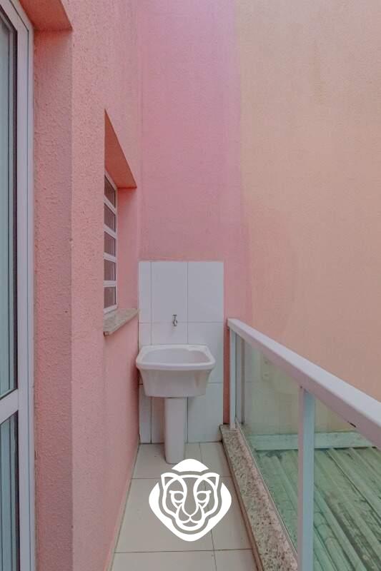 Varanda / Área de serviço