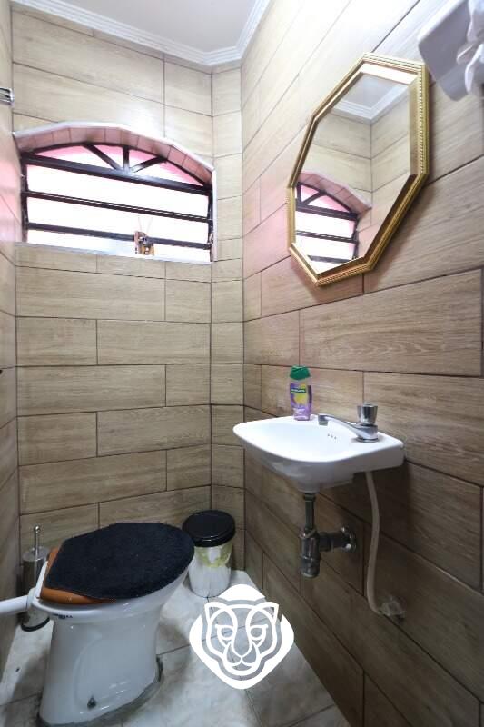 Banheiro compartilhado 