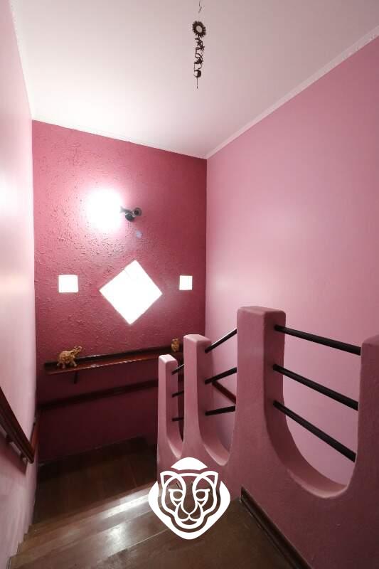 Acesso para piso superior 